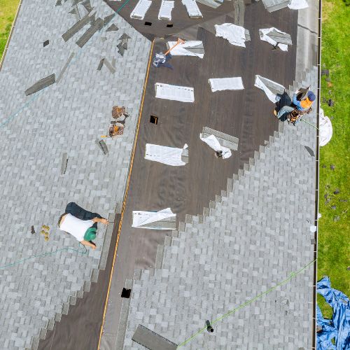 Commercial Roof Repair Irving