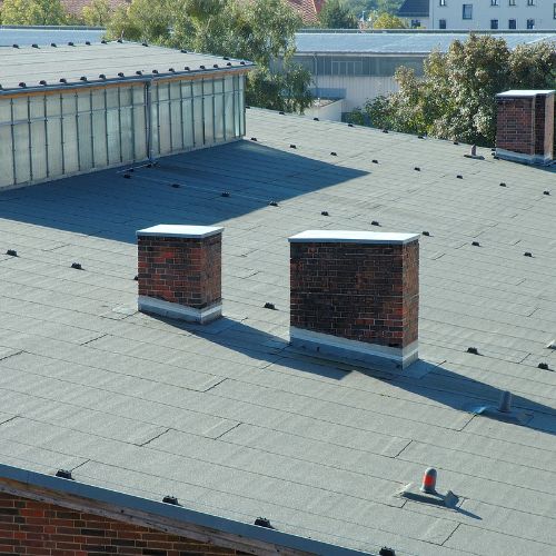 Commercial Roof Repair Irving