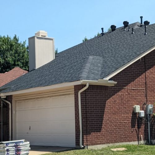 Roofing in Irving, TX