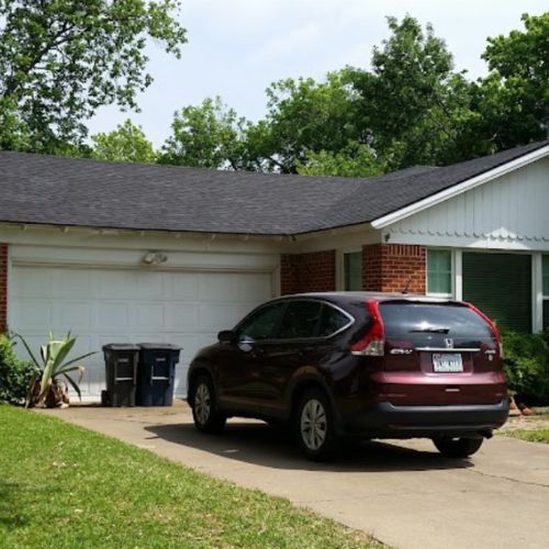 Roofing in Irving, TX