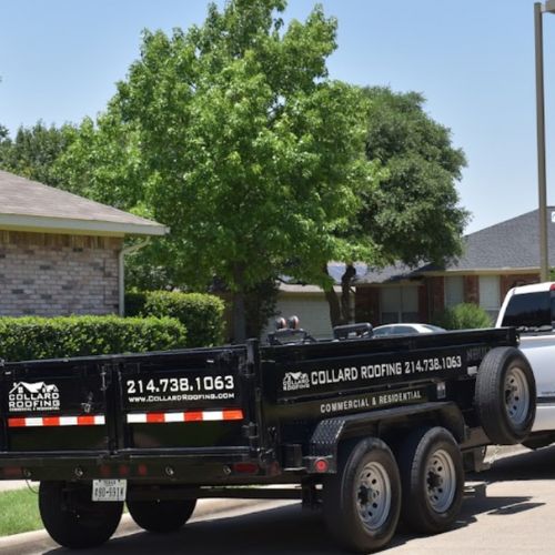 Roofing in Irving, TX