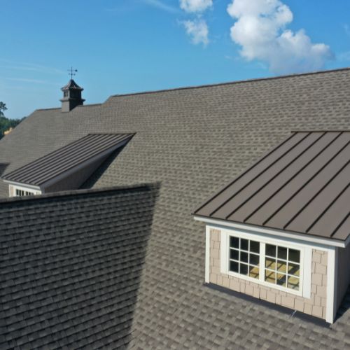 Commercial Roof Repair Irving