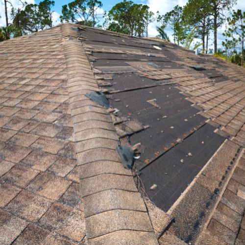 Residential Roof Repair Irving