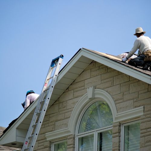 Residential Roof Repair Irving