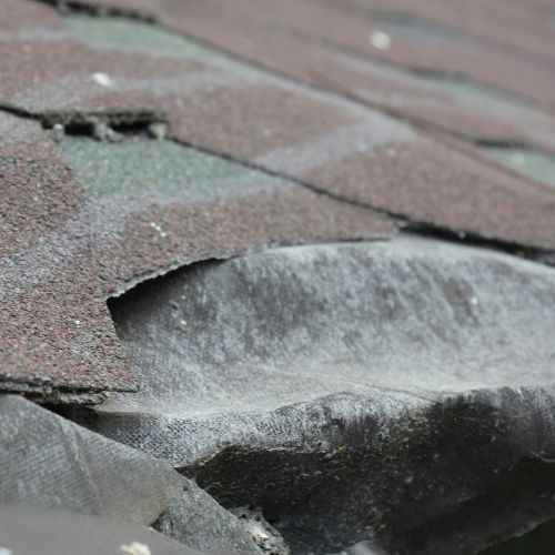 Residential Roof Repair Irving