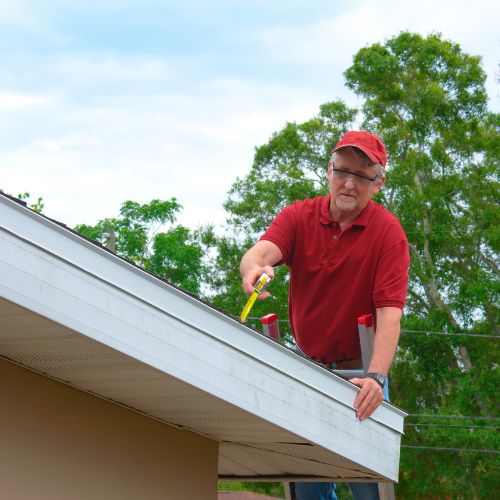 Residential Roof Inspection Irving