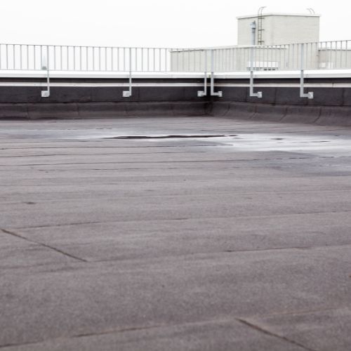 Commercial Roof Repair Irving